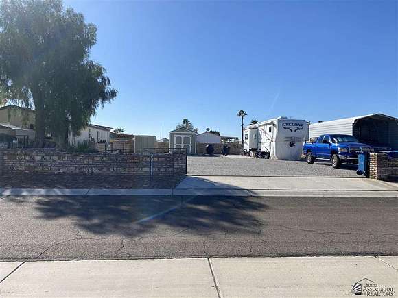 0.16 Acres of Residential Land for Sale in Yuma, Arizona