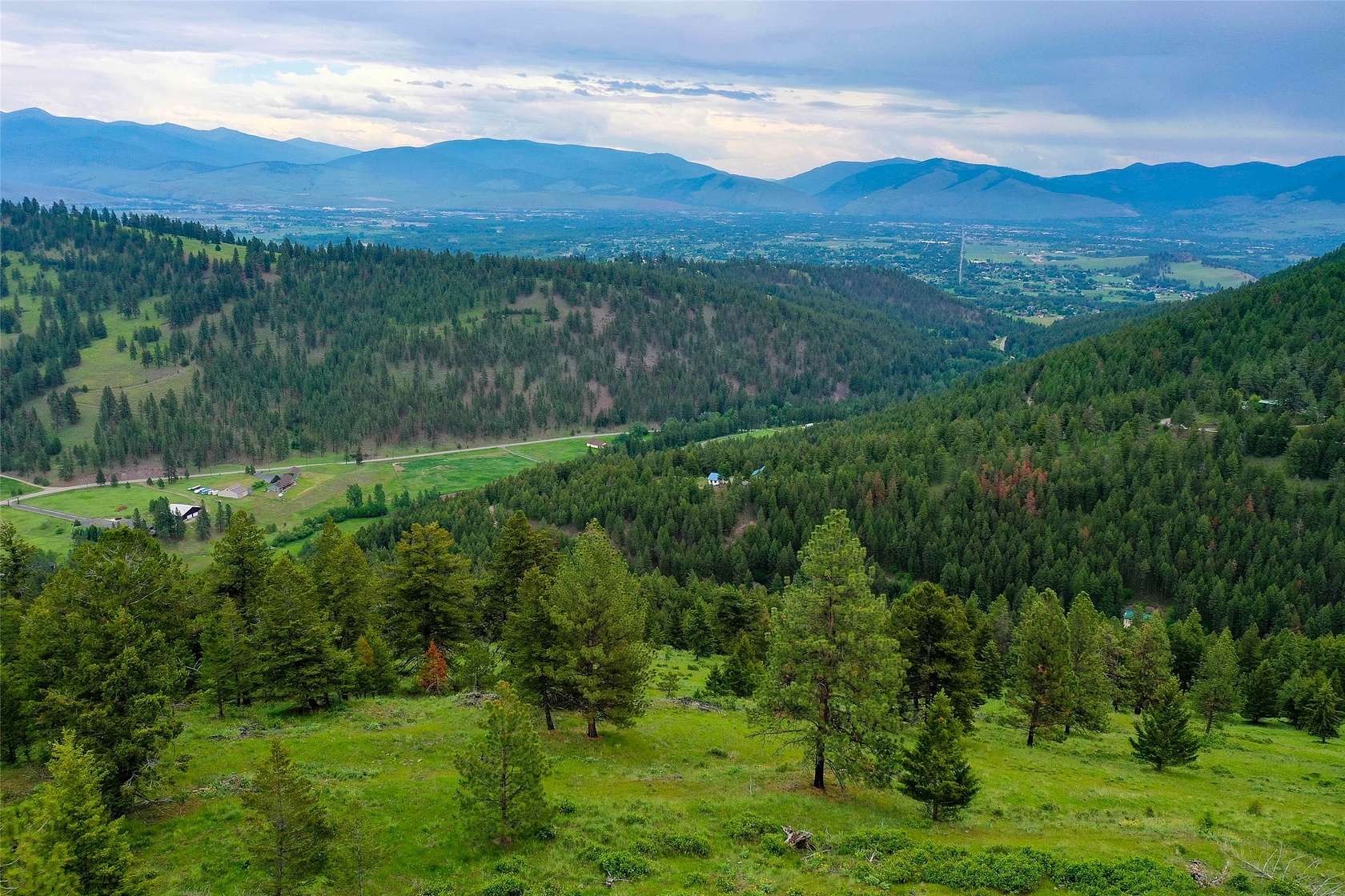 50.8 Acres of Land for Sale in Missoula, Montana