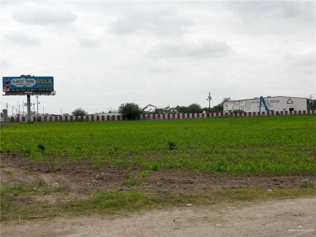 9.23 Acres of Commercial Land for Sale in Alamo, Texas