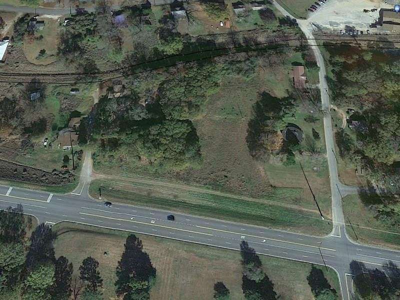 2.93 Acres of Commercial Land for Sale in Dadeville, Alabama