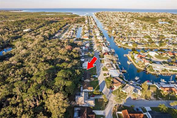0.12 Acres of Residential Land for Sale in New Port Richey, Florida