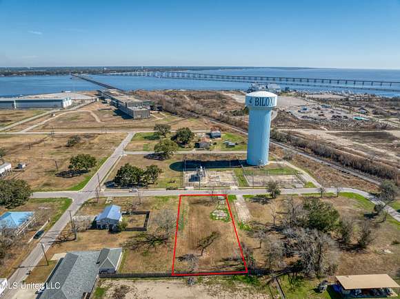 0.37 Acres of Residential Land for Sale in Biloxi, Mississippi