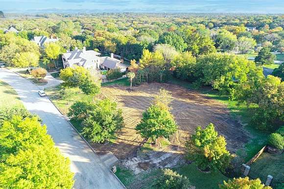 1 Acre of Residential Land for Sale in Southlake, Texas