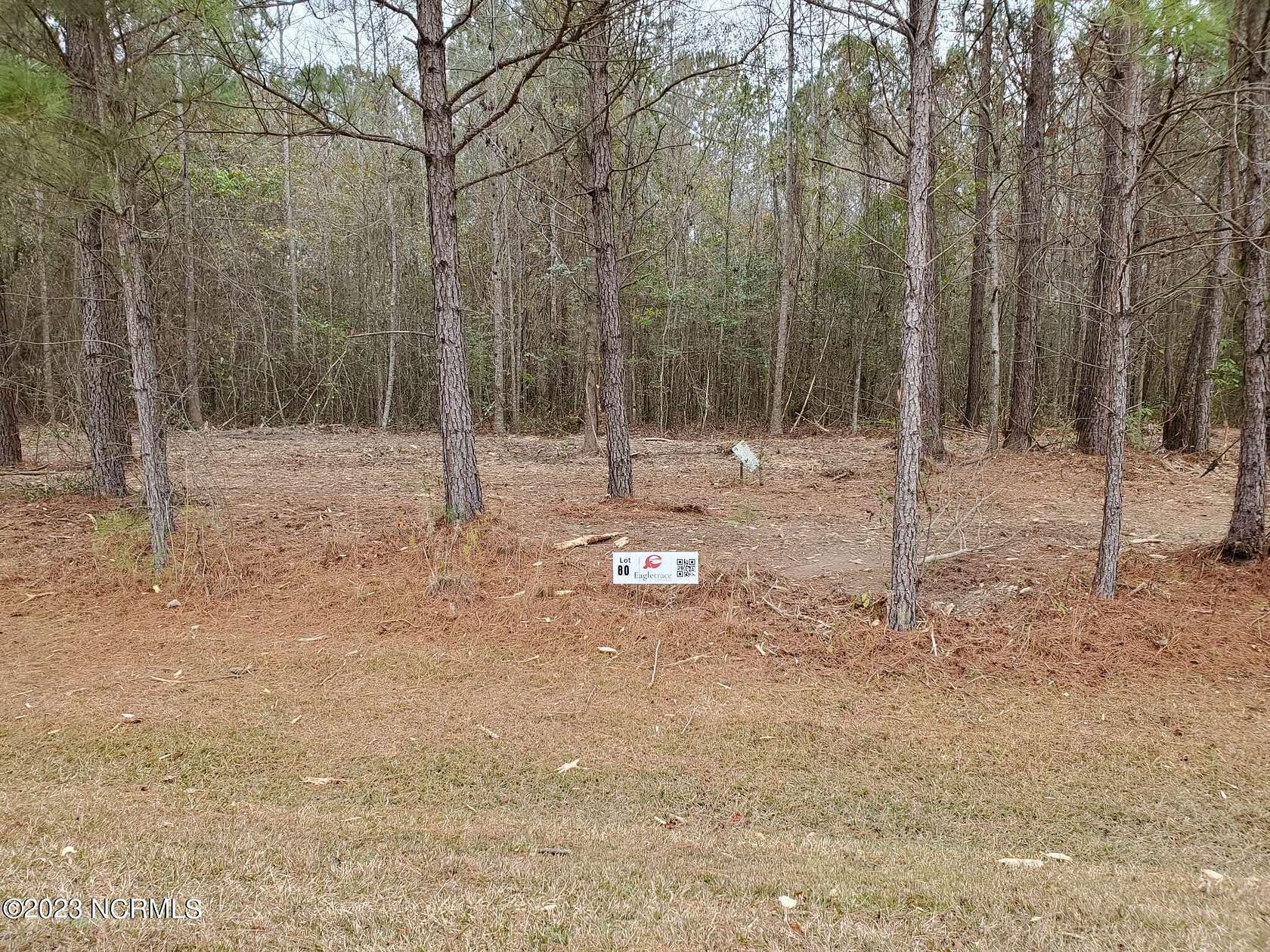 1.2 Acres of Residential Land for Sale in Blounts Creek, North Carolina