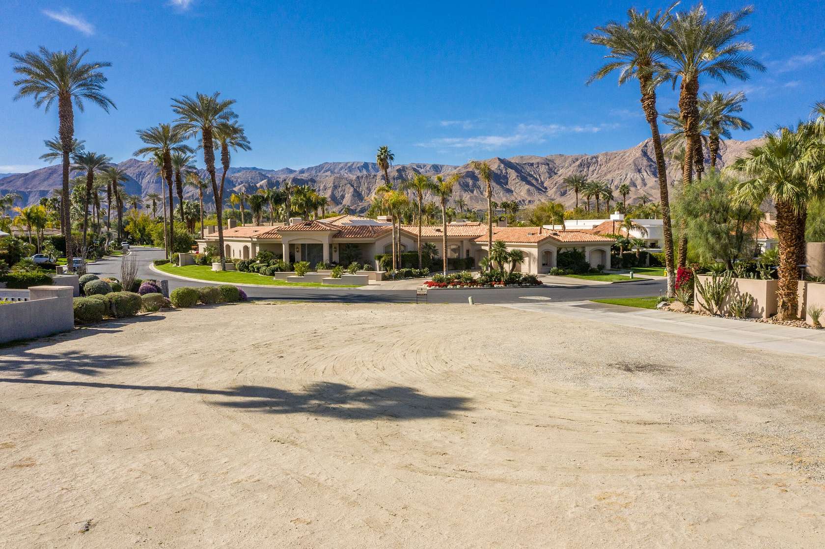 0.6 Acres of Residential Land for Sale in Rancho Mirage, California
