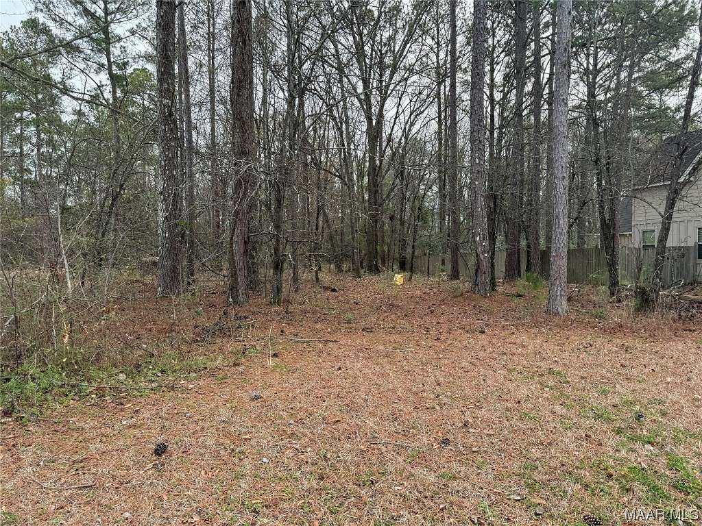 0.36 Acres of Residential Land for Sale in Montgomery, Alabama