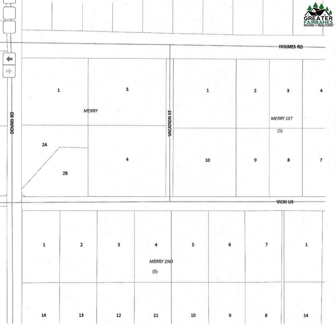 1 Acre of Residential Land for Sale in North Pole, Alaska