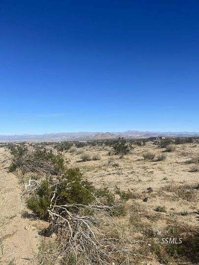 10 Acres of Residential Land for Sale in Ridgecrest, California
