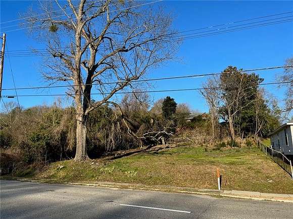 0.5 Acres of Commercial Land for Sale in Phenix City, Alabama