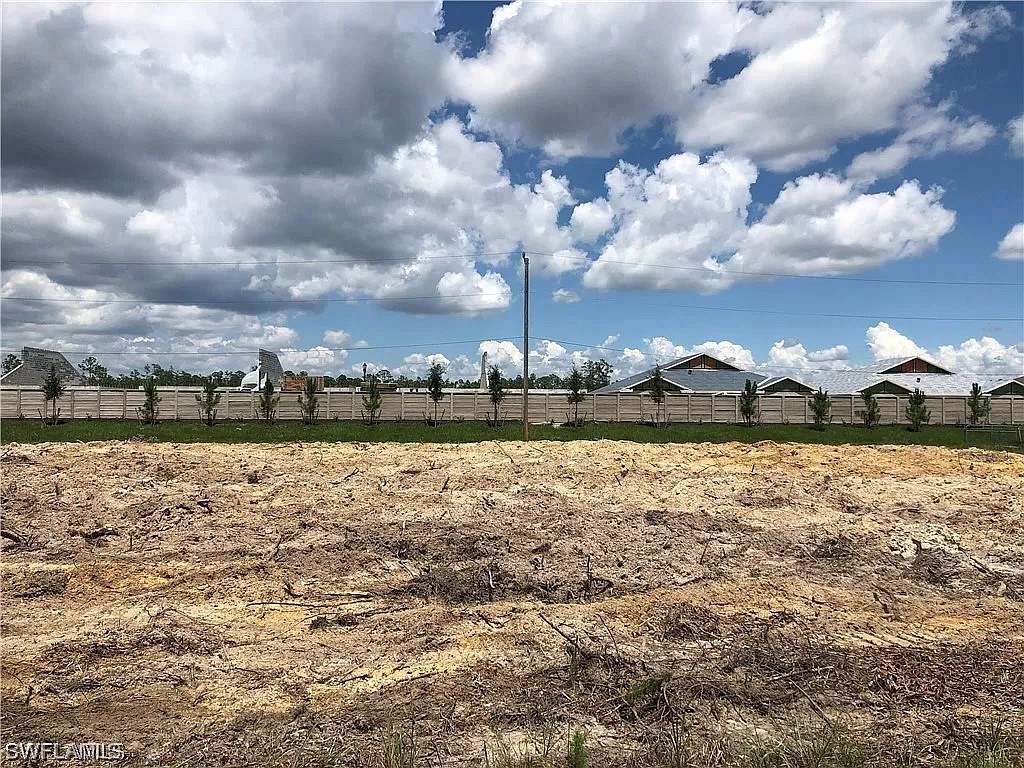 0.232 Acres of Residential Land for Sale in North Fort Myers, Florida