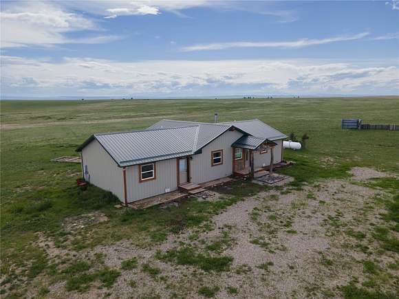 46.7 Acres of Land with Home for Sale in Shawmut, Montana