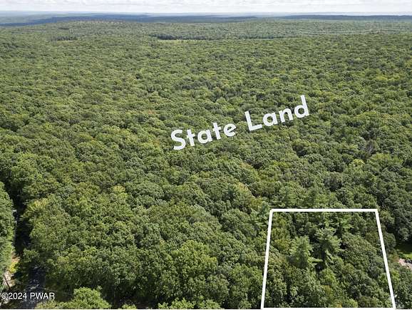 0.94 Acres of Land for Sale in Tafton, Pennsylvania