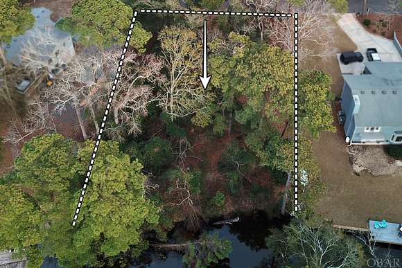 0.38 Acres of Residential Land for Sale in Southern Shores, North Carolina