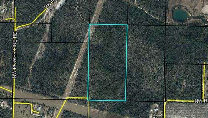 20 Acres of Land for Sale in Fountain, Florida