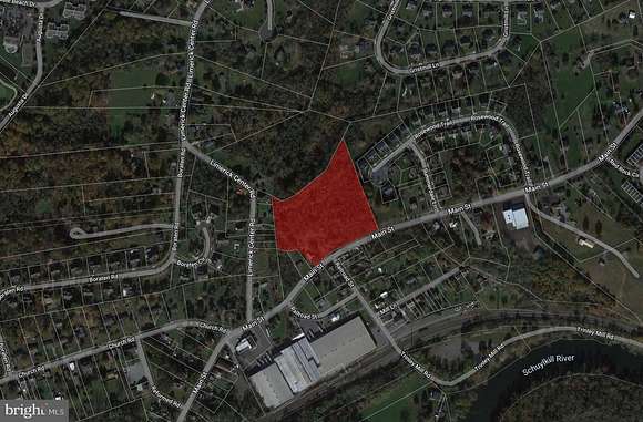 7.3 Acres of Residential Land for Sale in Linfield, Pennsylvania