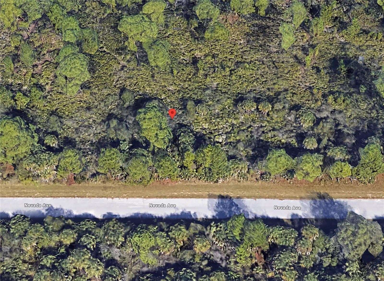 0.23 Acres of Land for Sale in Port Charlotte, Florida