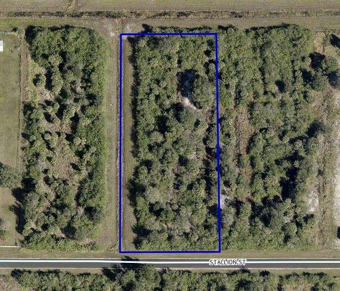 2.7 Acres of Residential Land for Sale in Palm Bay, Florida
