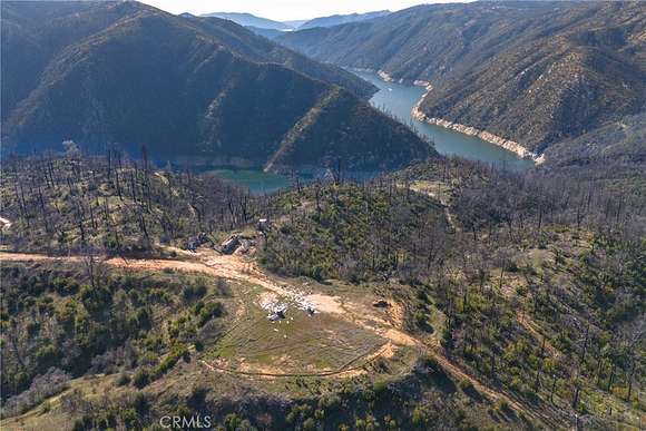320 Acres of Recreational Land for Sale in Berry Creek, California