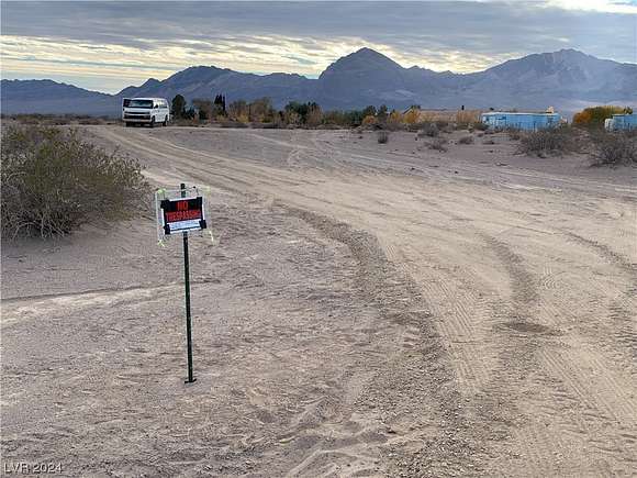 2.1 Acres of Land for Sale in Amargosa Valley, Nevada