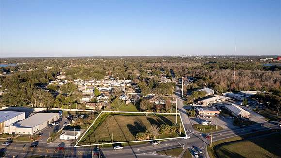 1.2 Acres of Commercial Land for Sale in Ocoee, Florida