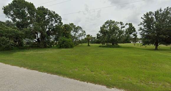 0.75 Acres of Residential Land for Sale in Arcadia, Florida