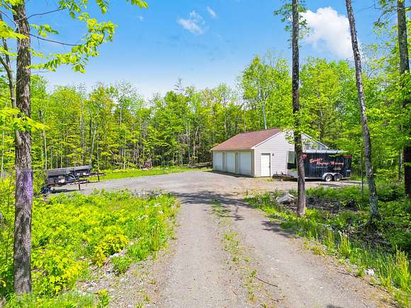 2.4 Acres of Residential Land for Sale in Fairfield, Maine