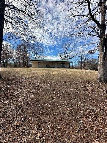 160 Acres of Recreational Land with Home for Sale in Bennington, Oklahoma