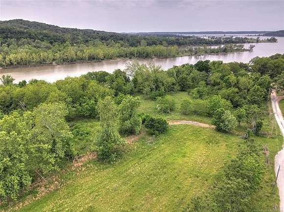 2.2 Acres of Residential Land for Sale in Salina, Oklahoma