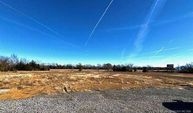 1.7 Acres of Commercial Land for Sale in Poteau, Oklahoma