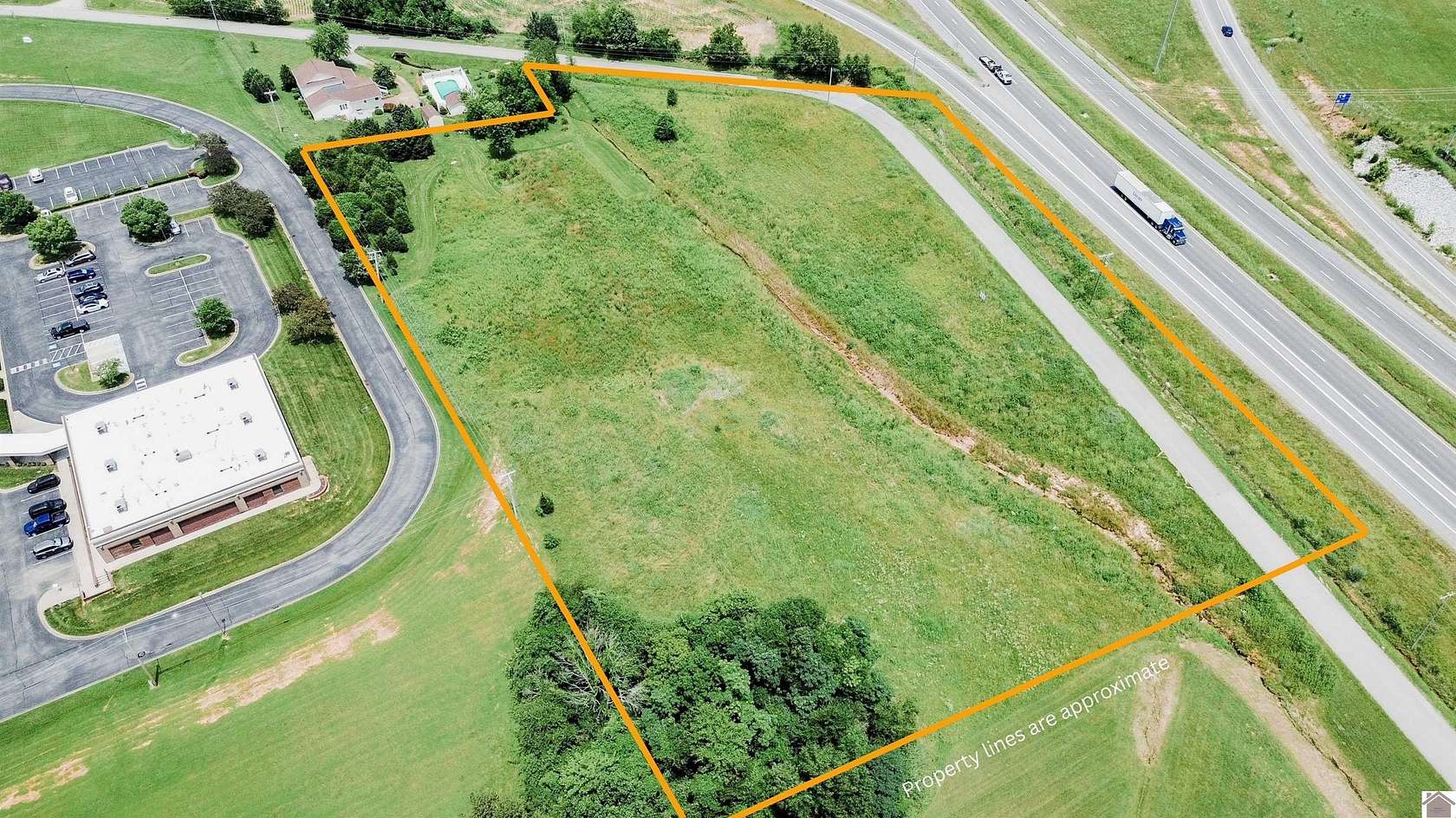 5.17 Acres of Commercial Land for Sale in Benton, Kentucky