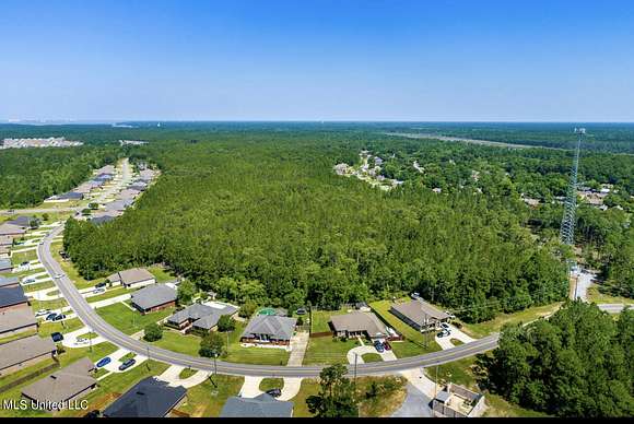 70.8 Acres of Land for Sale in Ocean Springs, Mississippi