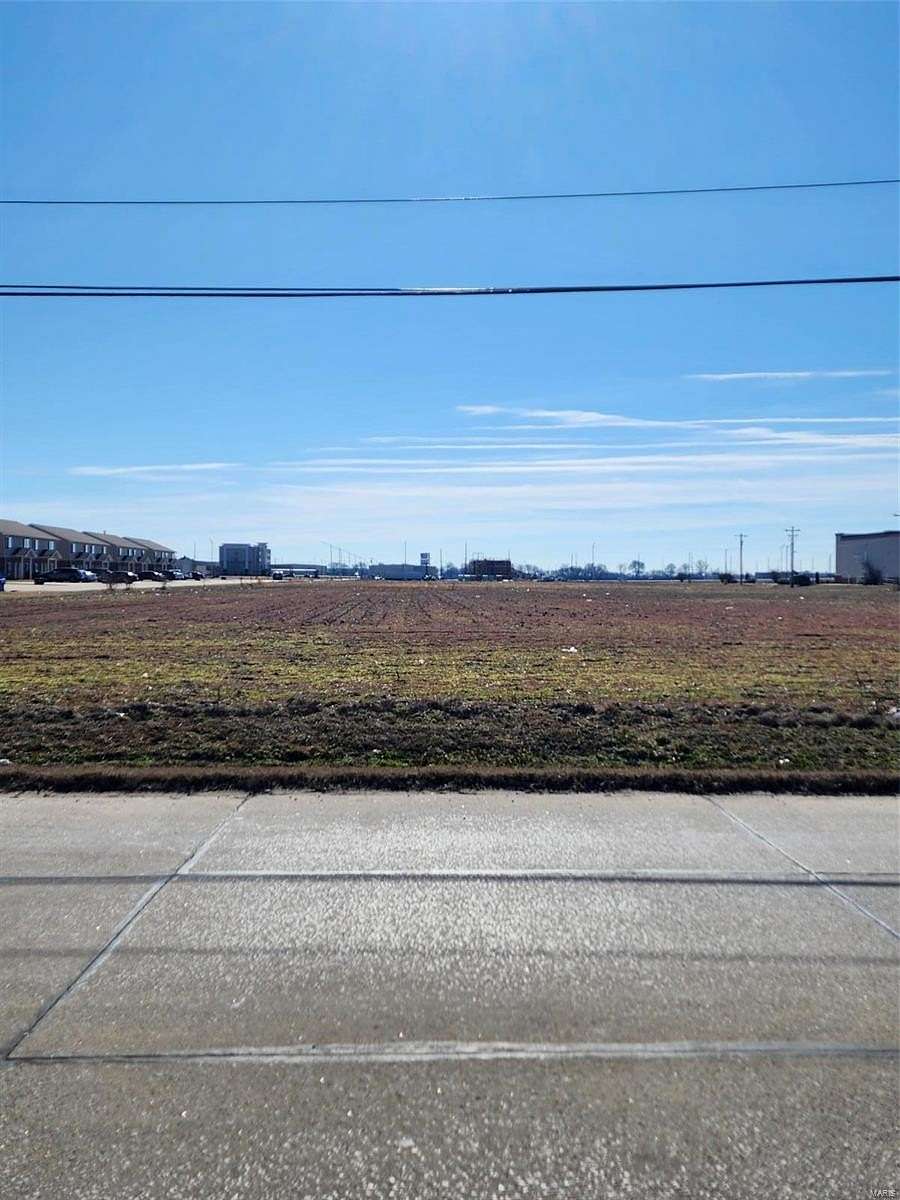 2.63 Acres of Commercial Land for Sale in Sikeston, Missouri