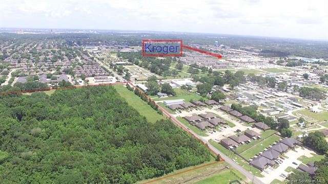 2.6 Acres of Commercial Land for Sale in Lake Charles, Louisiana