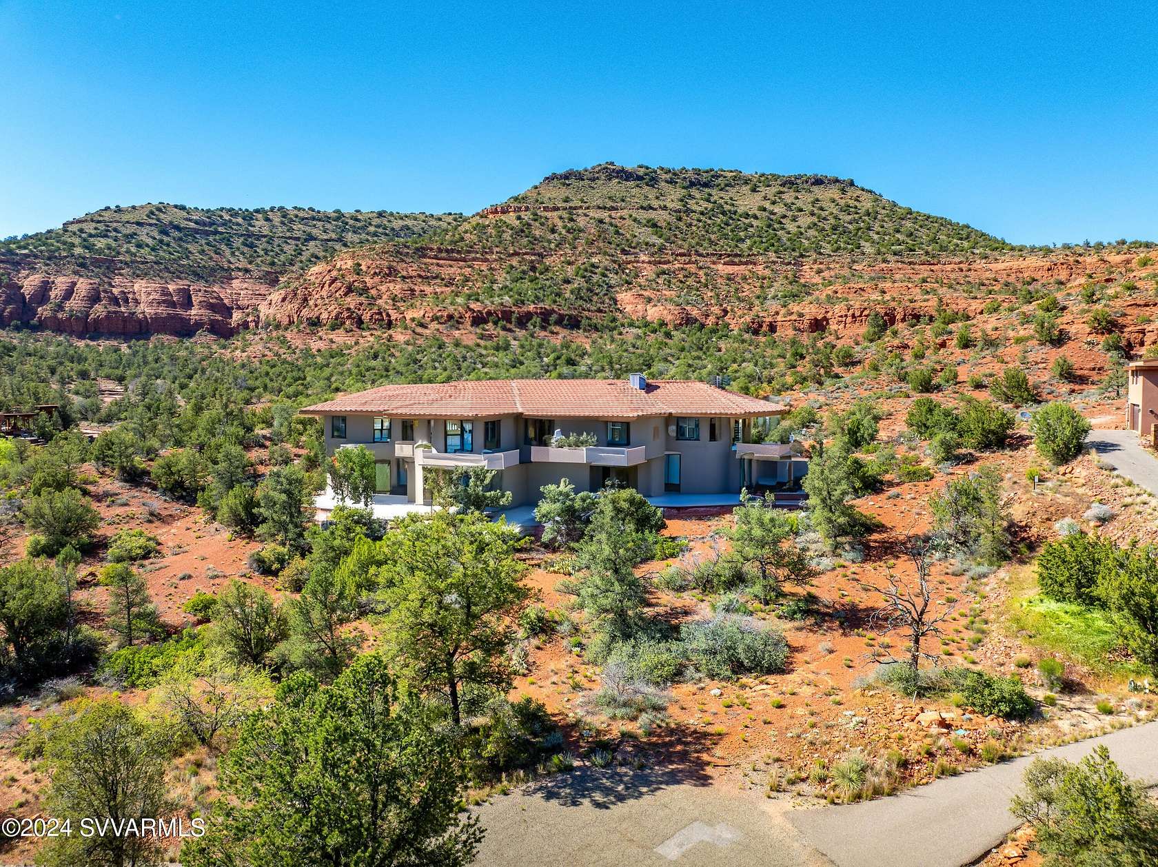 2.02 Acres of Residential Land for Sale in Sedona, Arizona