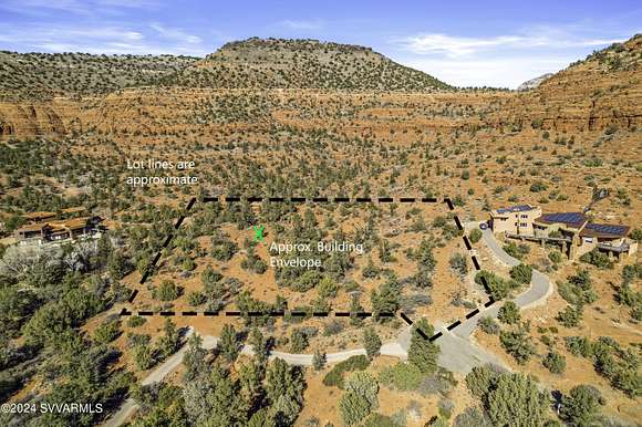 2 Acres of Residential Land for Sale in Sedona, Arizona