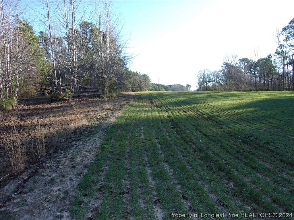 15 Acres of Land for Sale in Sanford, North Carolina