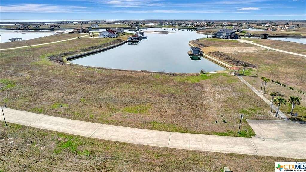 0.53 Acres of Residential Land for Sale in Port O'Connor, Texas