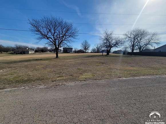 0.21 Acres of Residential Land for Sale in Ozawkie, Kansas