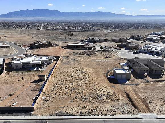 0.79 Acres of Residential Land for Sale in Albuquerque, New Mexico