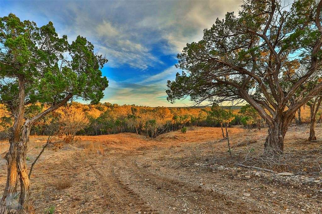 35 Acres of Recreational Land for Sale in Tuscola, Texas