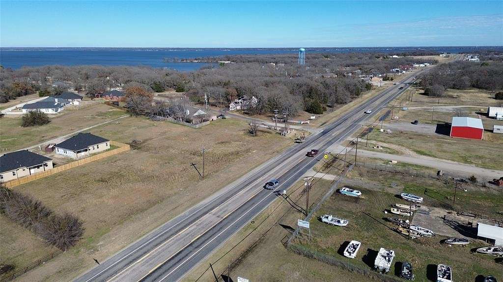 8.9 Acres of Commercial Land for Sale in West Tawakoni, Texas