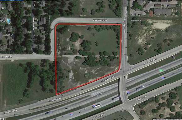 6.681 Acres of Land for Sale in Weatherford, Texas