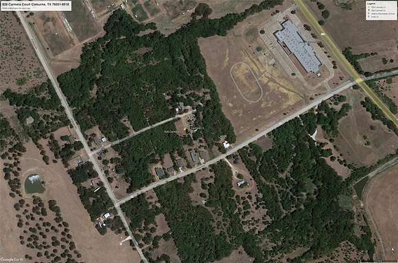 0.5 Acres of Land for Sale in Cleburne, Texas