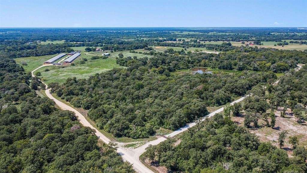 16.1 Acres of Land for Sale in Franklin, Texas