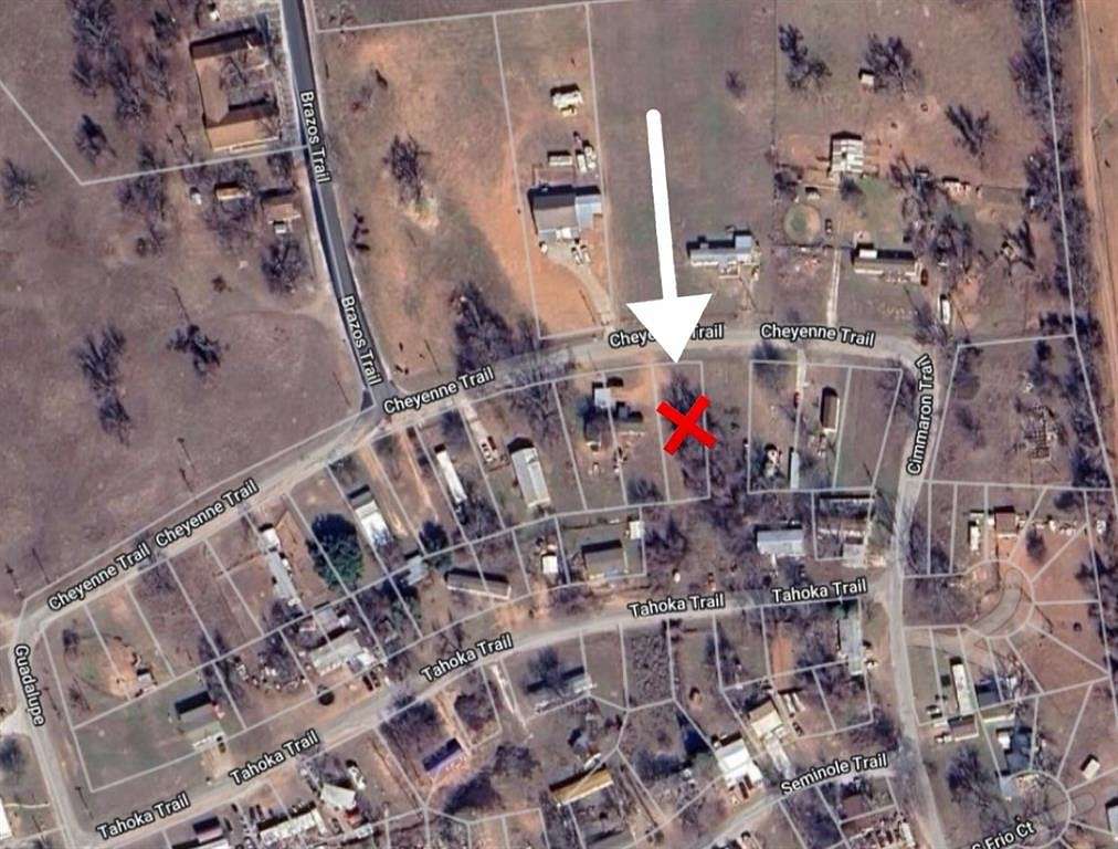 0.23 Acres of Land for Sale in Weatherford, Texas