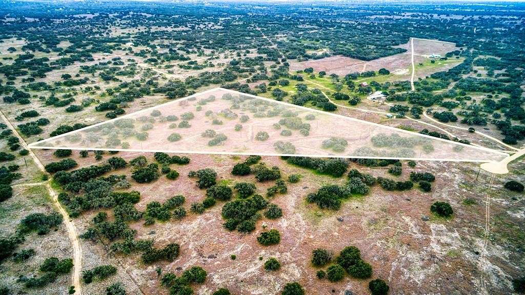 18.4 Acres of Recreational Land for Sale in Harper, Texas