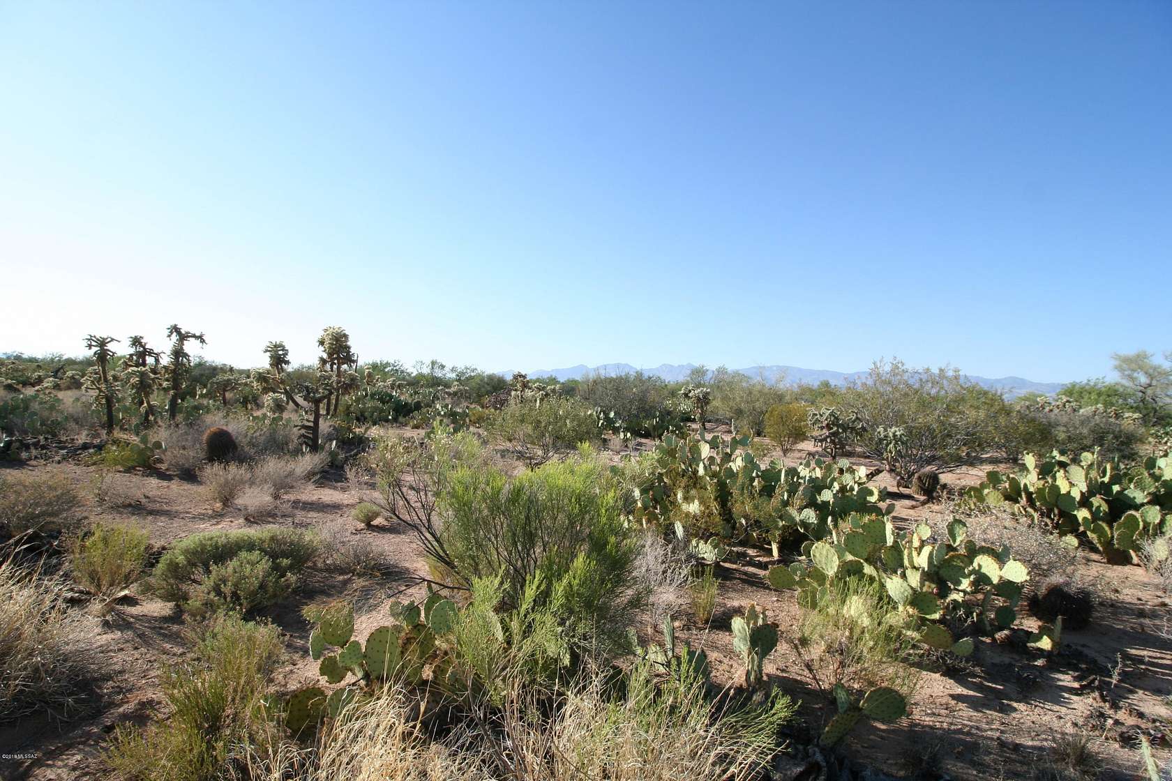 21.46 Acres of Commercial Land for Sale in Tucson, Arizona