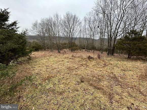 5.4 Acres of Residential Land for Sale in Maysville, West Virginia