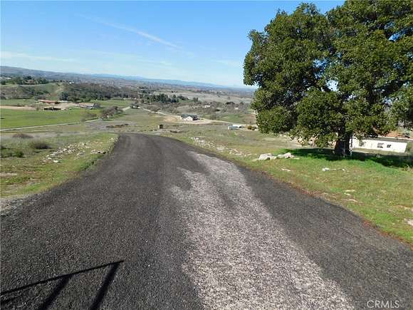 18.5 Acres of Agricultural Land for Sale in Creston, California