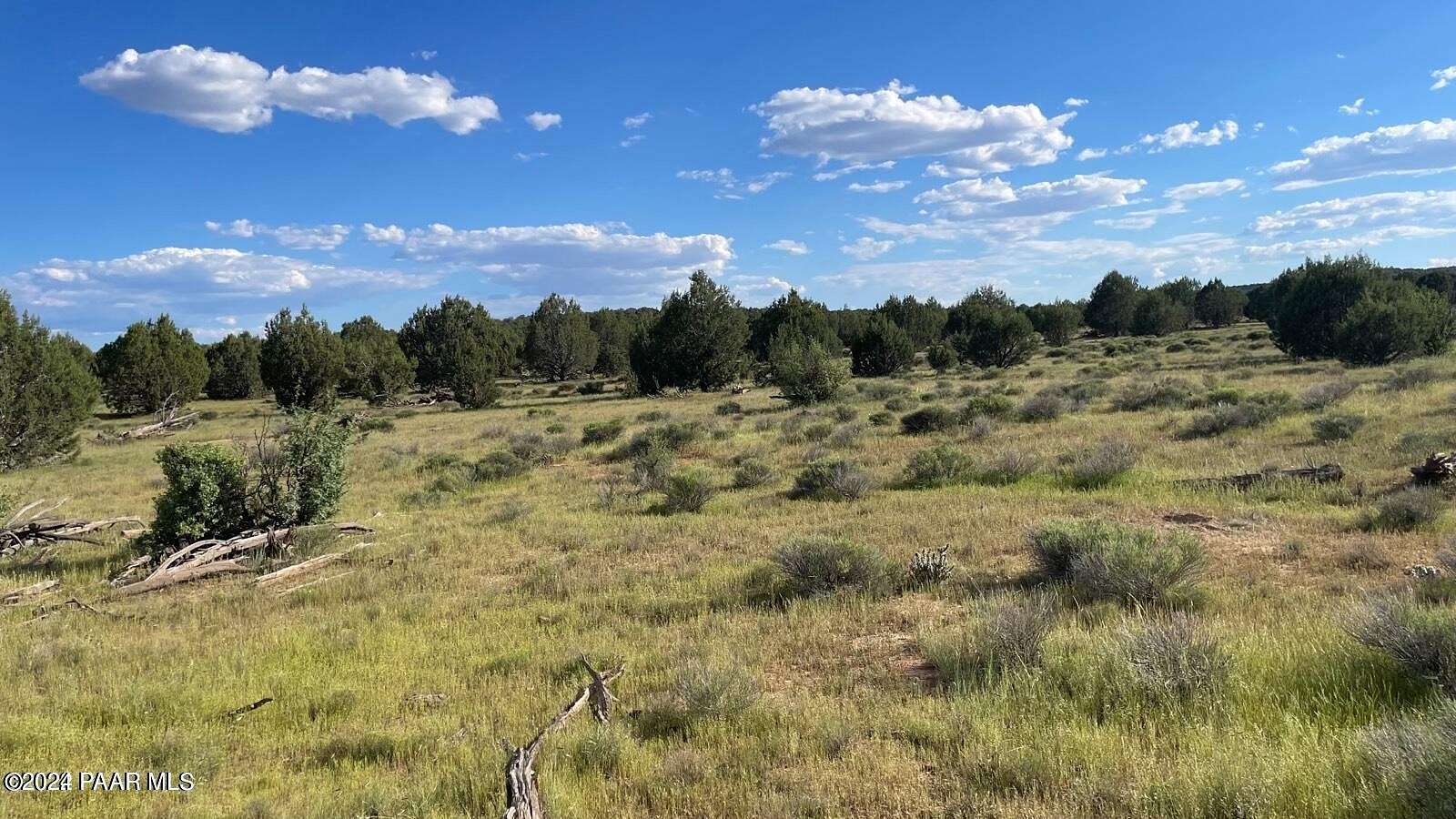 9.8 Acres of Residential Land for Sale in Williams, Arizona